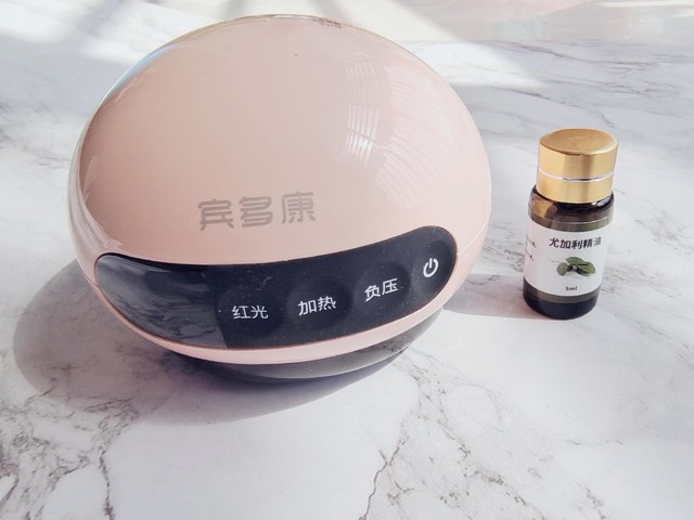 足不出户的养生理疗体验——宾多康电动刮痧仪深度测评